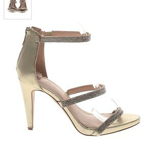 Kelly & Katie Sandal Heel